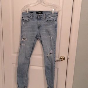 Hollister Men’s Skinny Fit Jeans. 30x30